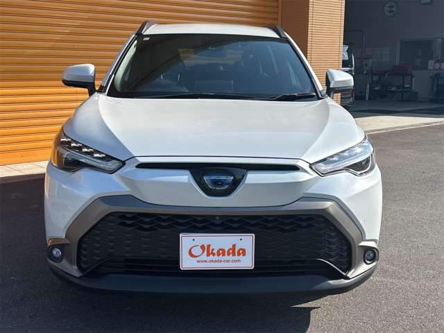 Toyota Corolla Cross 3