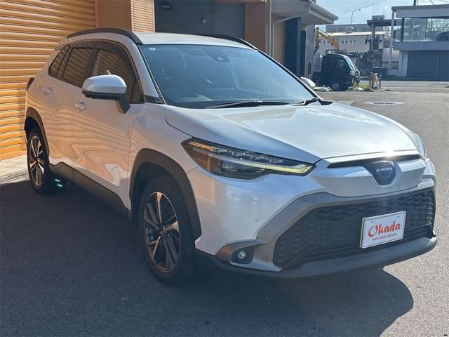 Toyota Corolla Cross 4