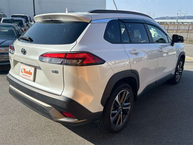 Toyota Corolla Cross 6