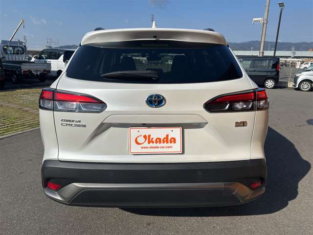 Toyota Corolla Cross 7