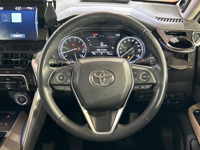 Toyota Harrier 12