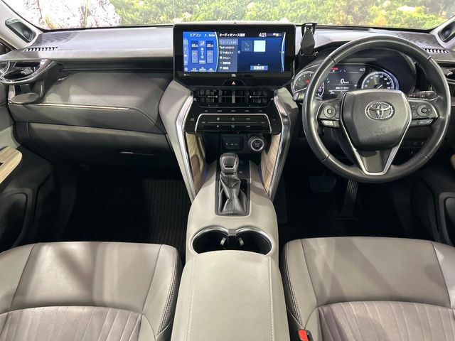 Toyota Harrier 2