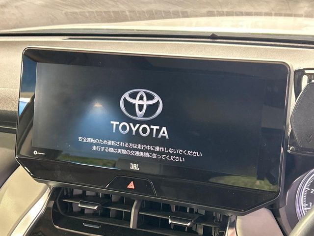 Toyota Harrier 5