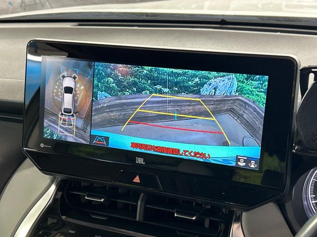 Toyota Harrier 6
