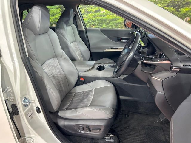 Toyota Harrier 9