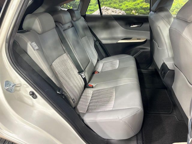 Toyota Harrier 10