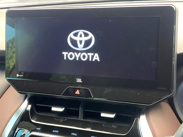 Toyota Harrier 3