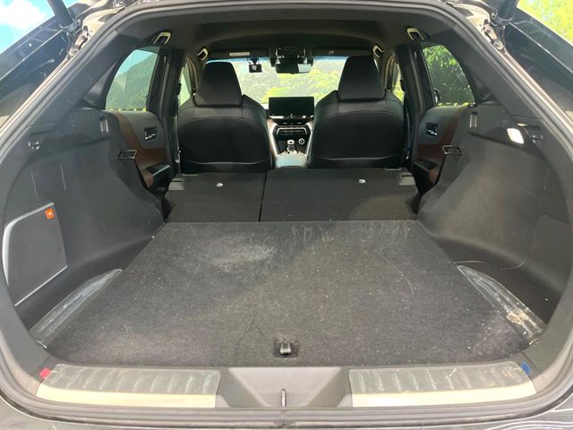 Toyota Harrier 10