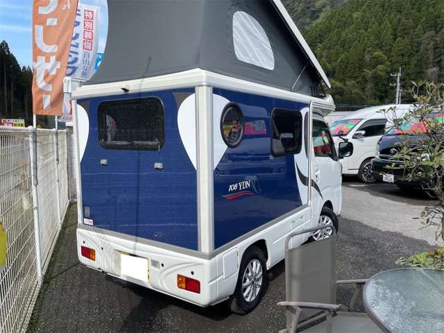Daihatsu Hijet Truck 9