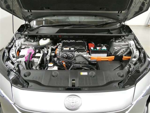 Toyota bZ4X 12