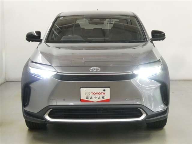 Toyota bZ4X 3