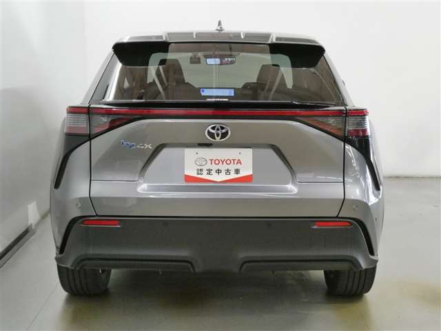 Toyota bZ4X 6