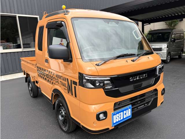 Suzuki Carry 4