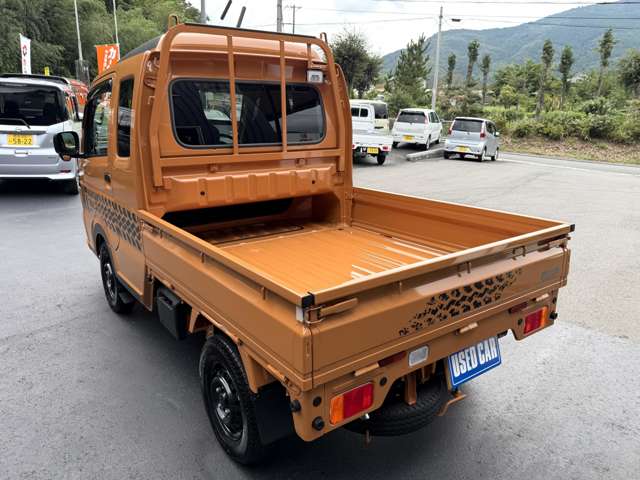 Suzuki Carry 5