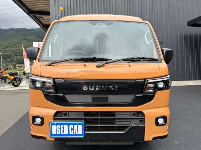 Suzuki Carry 6