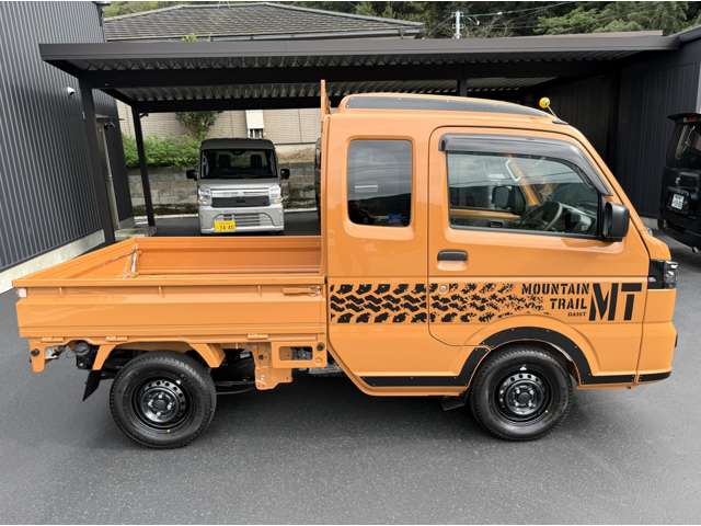 Suzuki Carry 7
