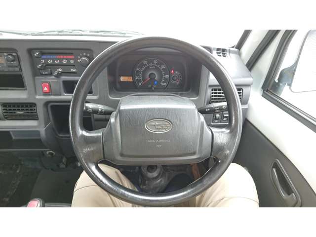 Subaru Sambar Truck 12