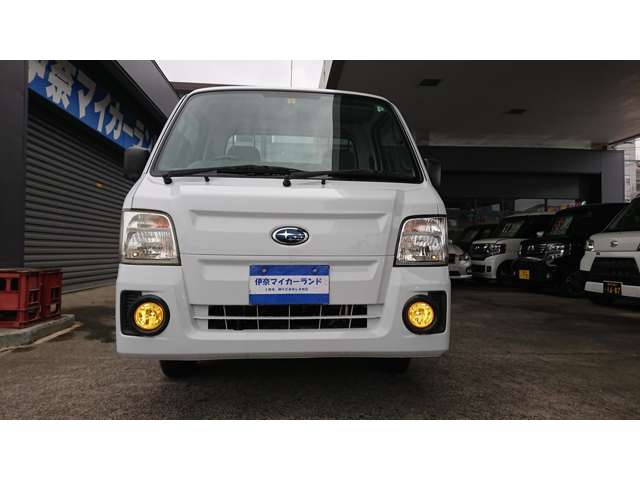 Subaru Sambar Truck 3