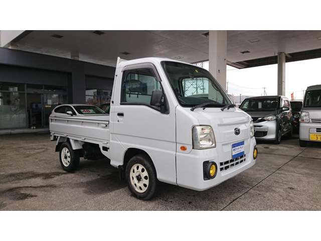 Subaru Sambar Truck 4