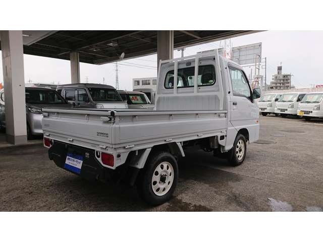 Subaru Sambar Truck 5