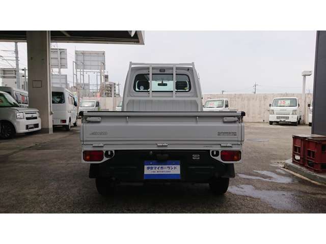 Subaru Sambar Truck 6