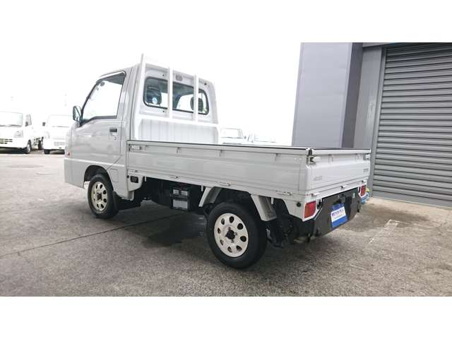 Subaru Sambar Truck 7