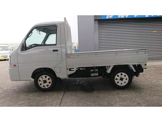 Subaru Sambar Truck 8