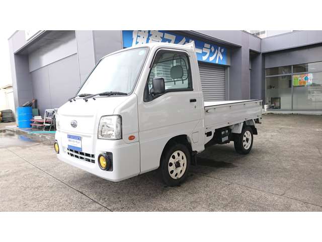 Subaru Sambar Truck 9