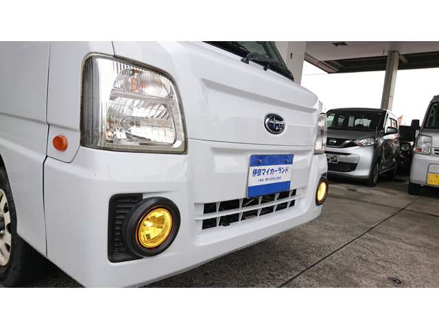 Subaru Sambar Truck 10