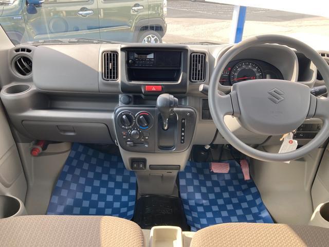 Suzuki Every 4