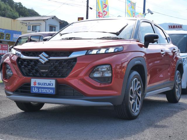 Suzuki Fronx 5