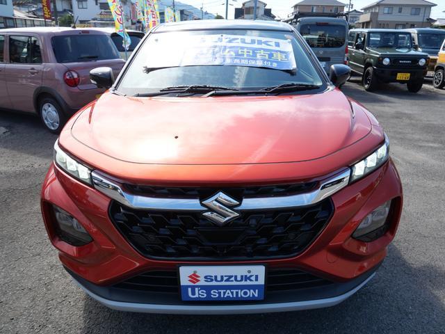 Suzuki Fronx 7