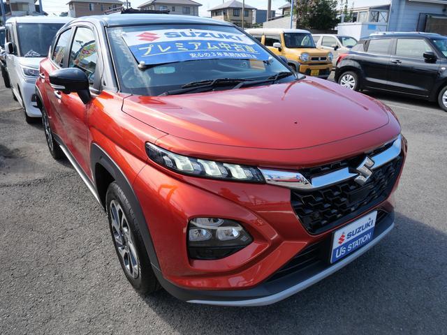 Suzuki Fronx 8