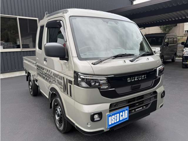 Suzuki Carry 4