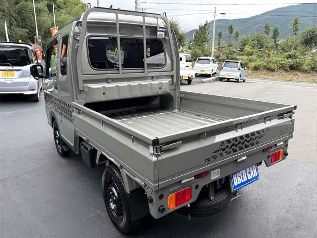 Suzuki Carry 5