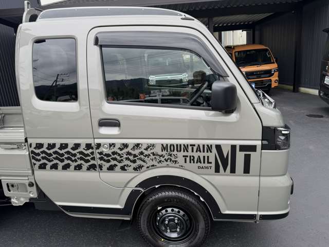 Suzuki Carry 7