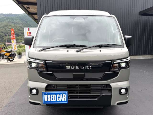 Suzuki Carry 8