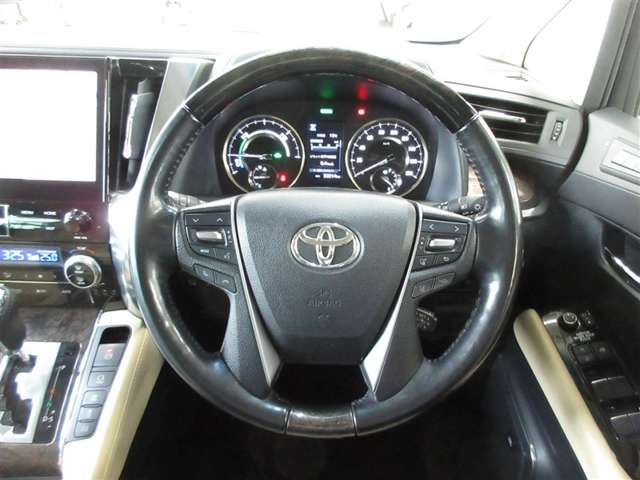 Toyota Alphard 9