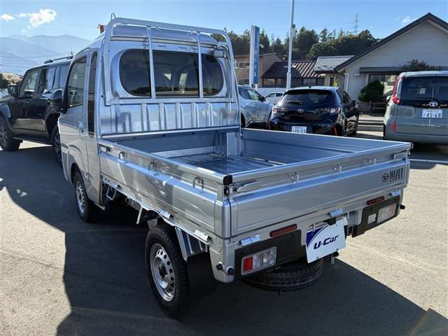 Daihatsu Hijet Truck 7