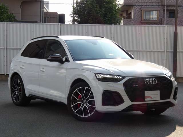 Audi SQ5 11