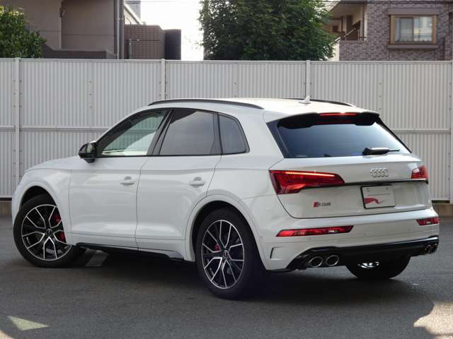 Audi SQ5 5