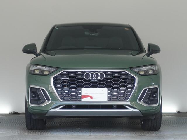 Audi Q5 Sportback 3