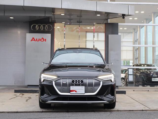 Audi e-tron 2