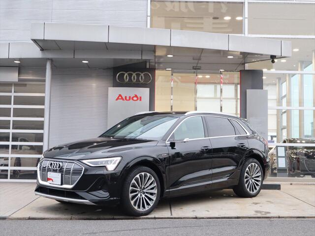 Audi e-tron 3