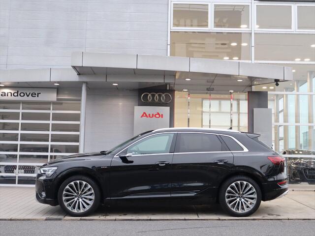 Audi e-tron 4