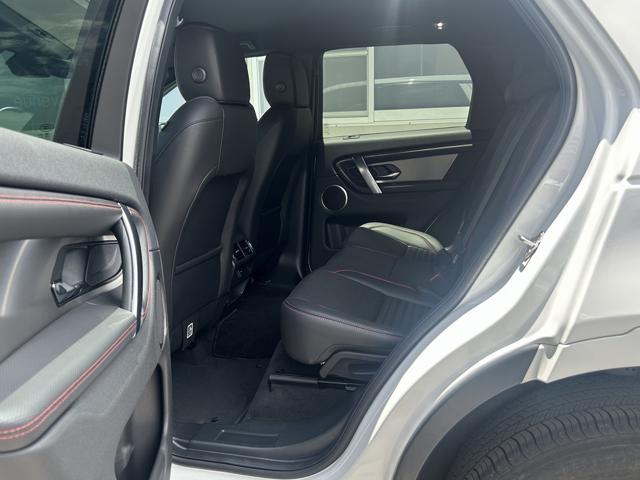 Land Rover Discovery Sport 5
