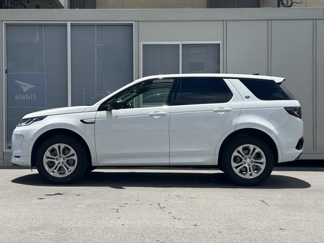 Land Rover Discovery Sport 6