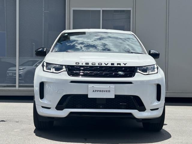 Land Rover Discovery Sport 8