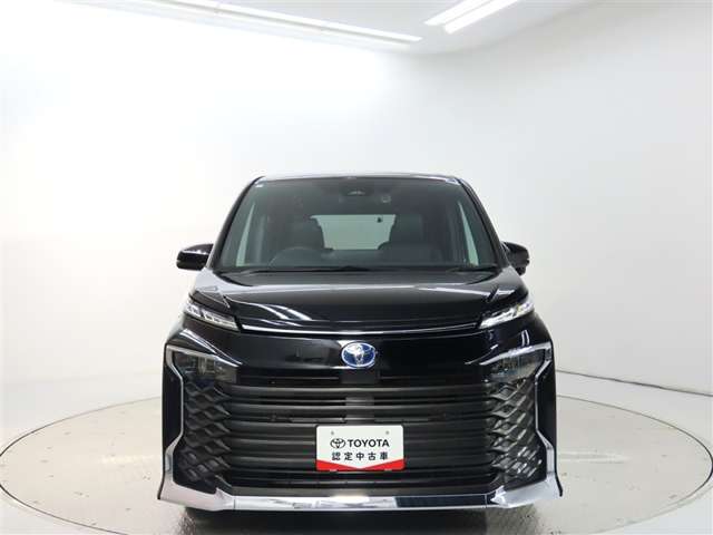 Toyota Voxy 7
