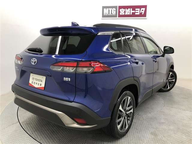 Toyota Corolla Cross 5